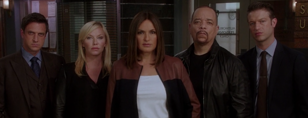 5 Surprising Life Lessons You Can Learn From 'Law and Order: SVU'