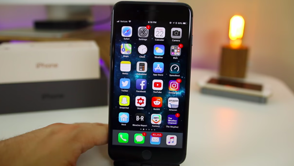 Turns Out, Turning Off Your Phone's Notifications Can Actually Positively Affect Your Life