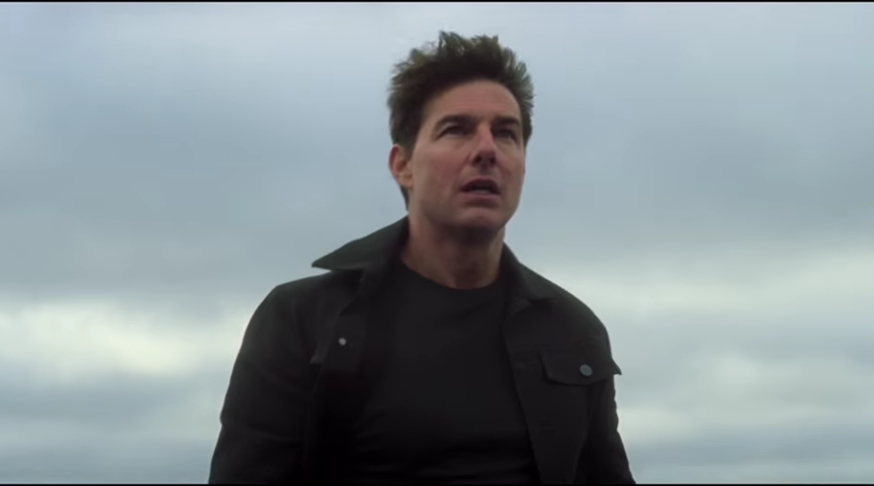 Tom Cruise Should Have Been A Real-Life Action Hero Instead Of An Actor