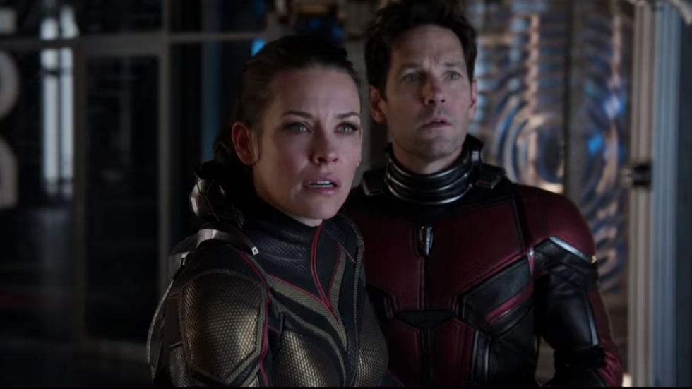 'Ant-Man and the Wasp' Is Not Tiny In Enjoyability