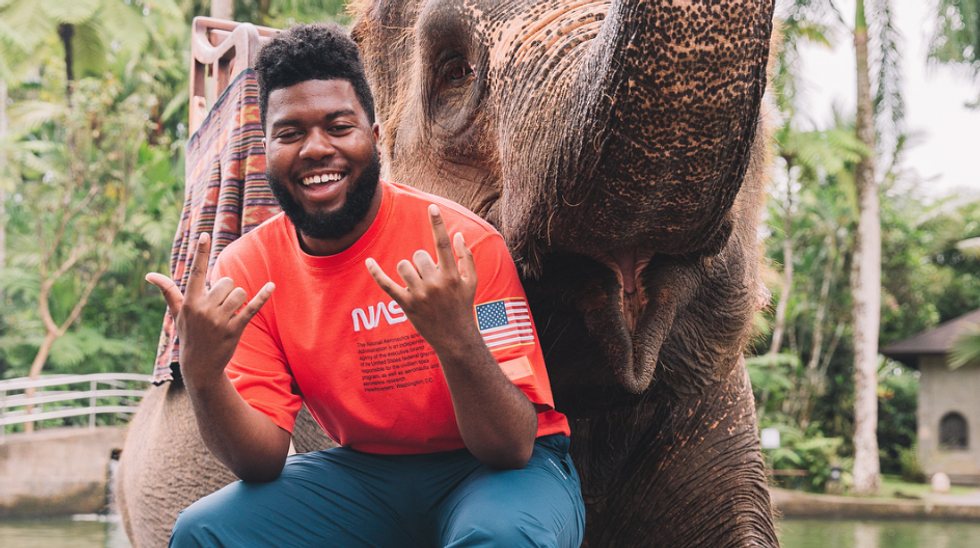 If 11 College Majors Had Their Own Khalid Lyric