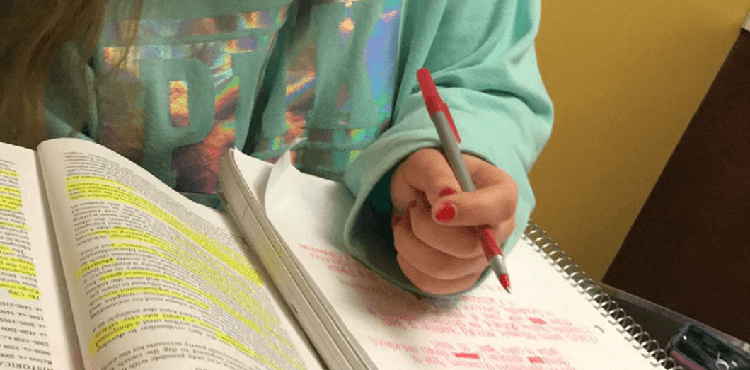 Freshman, Here's a List of Everything Your Peers DON'T Care About