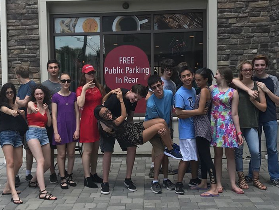 Saying Goodbye To My People, As I Leave For College