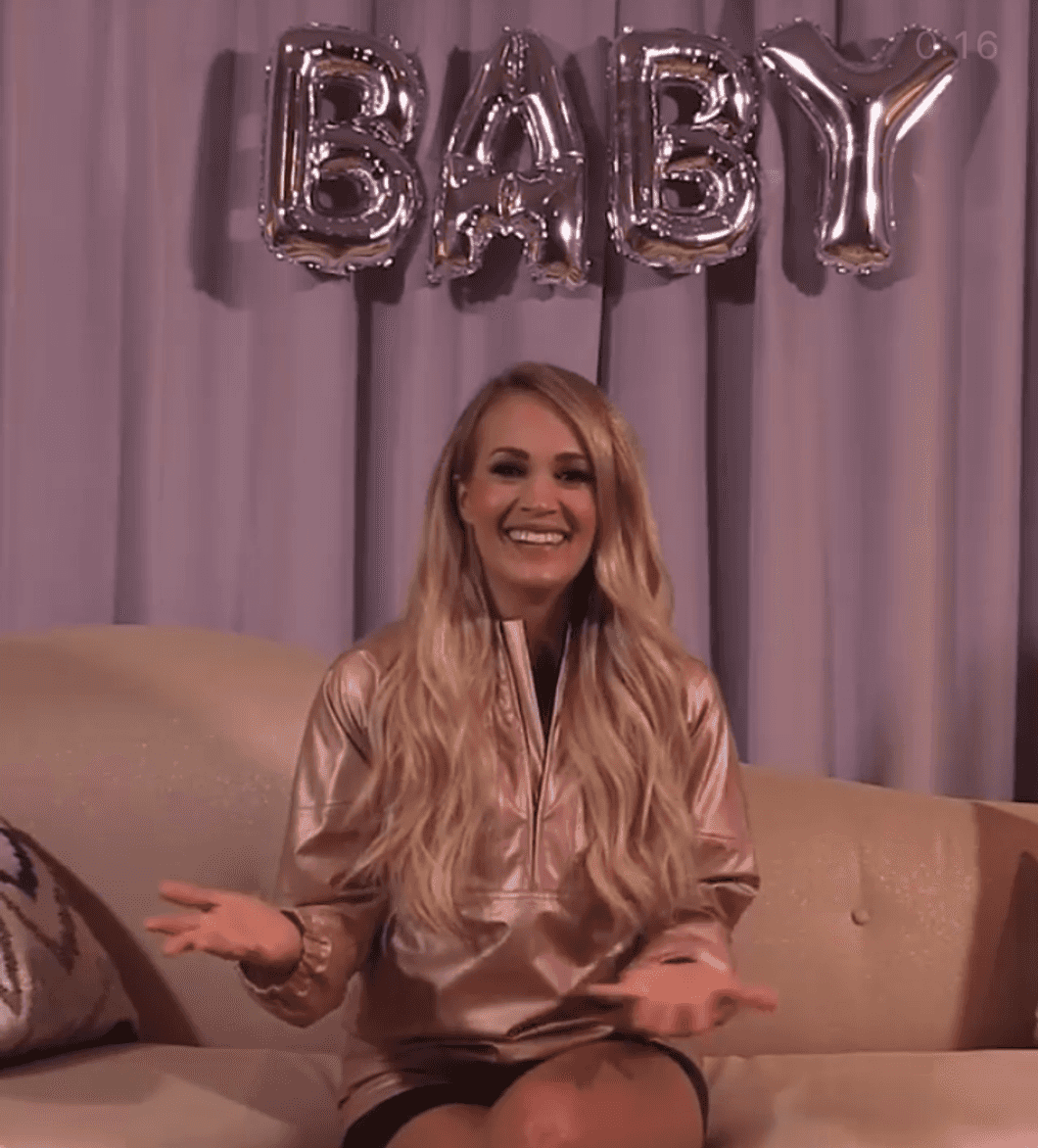 Carrie Underwood's Pregnancy Is The Good News We All Needed