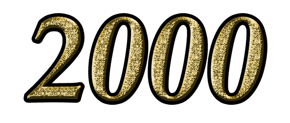 Things late 90s and 2000s kids remember