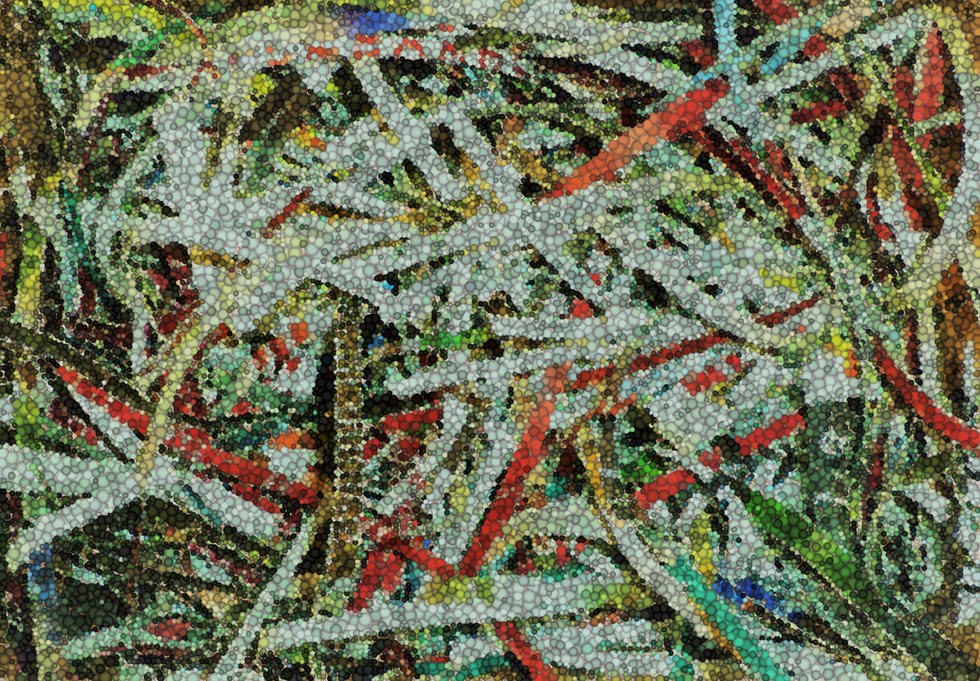 Every Imperfection Is A Work Of Art