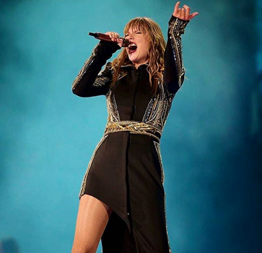 7 Reasons Everyone Needs To Stop Hating On Taylor Swift
