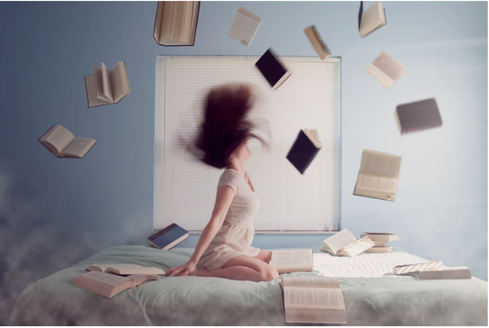 Something I Wish More People Would Do: Read