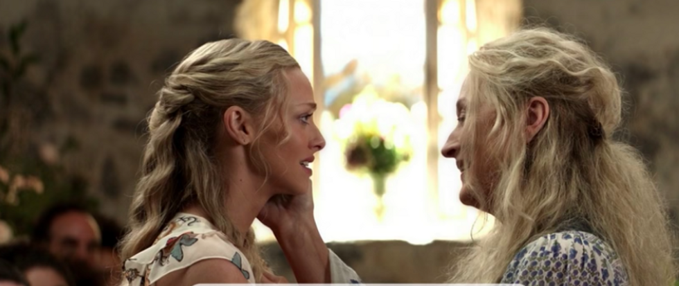 'In The Mirror Of Your Eyes': A Reflection On The Mother-Daughter Relationships In 'Mamma Mia! 2'