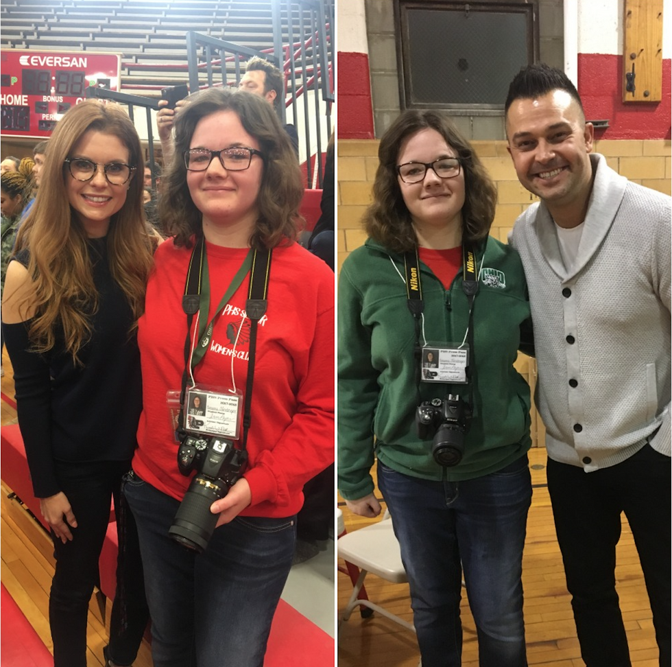 I Met Nick Swisher And JoAnna Garcia, They Were NOT The People I Thought They Were