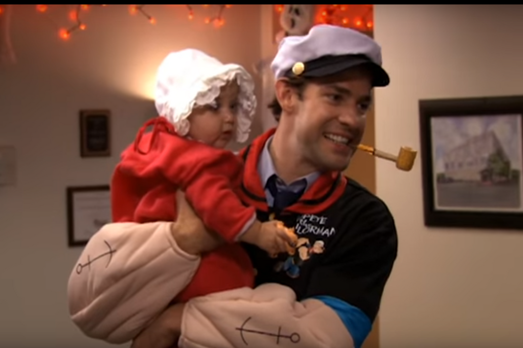 It's Never Too Early To Start Preparing For Halloween So Here Are Jim Halpert's Halloween Costumes Ranked