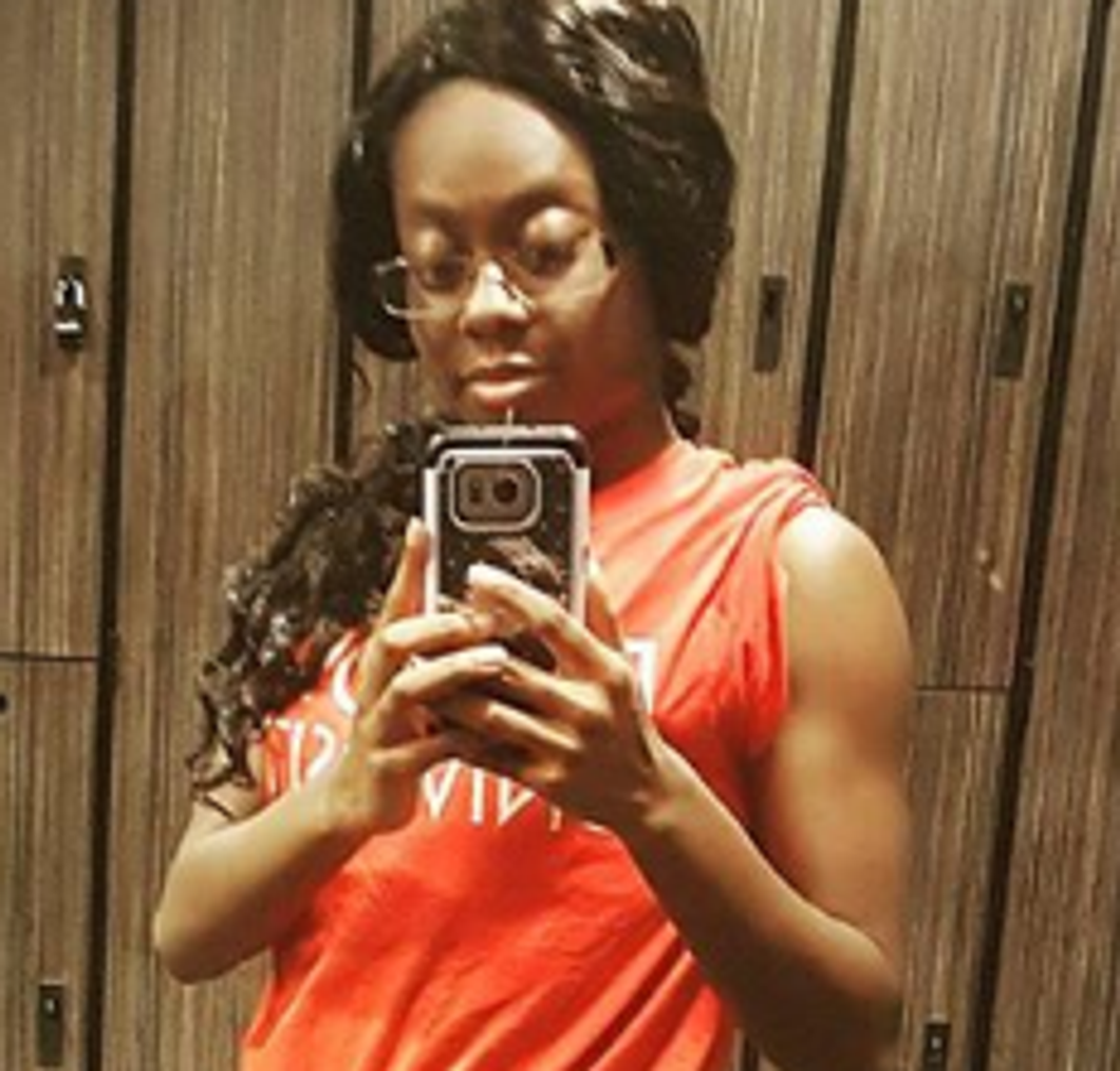 Weight Lifting Improved My Self Confidence