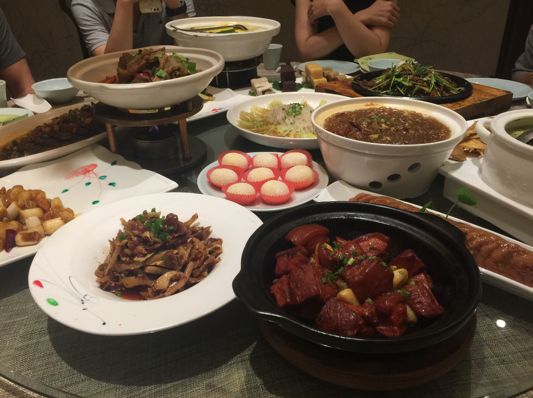 A Trip For Your Tastebuds in China