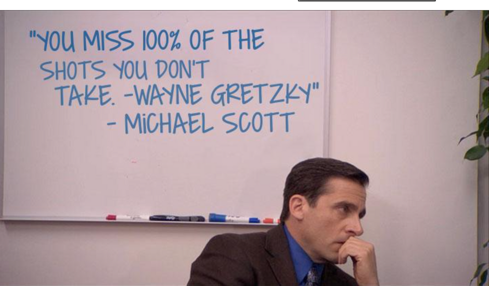 15 Michael Scott Quotes You Use In Daily Conversation