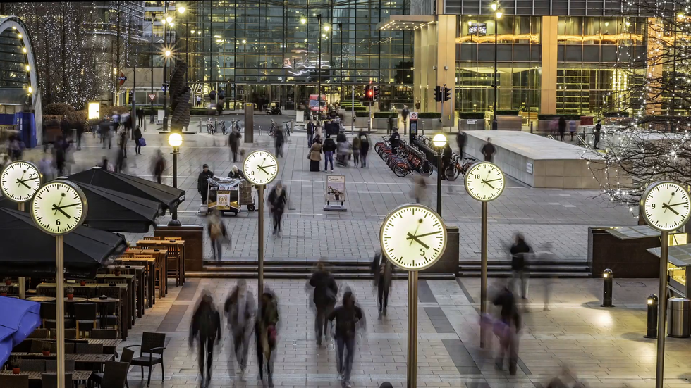 Poetry on Odyssey: Timeless