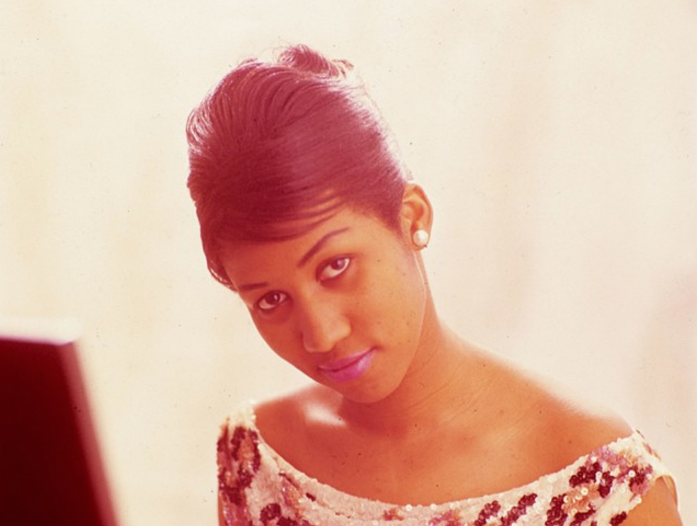 Aretha Franklin Will Forever Be A Detroit Legend, I'm Proud To Share A Hometown With Her