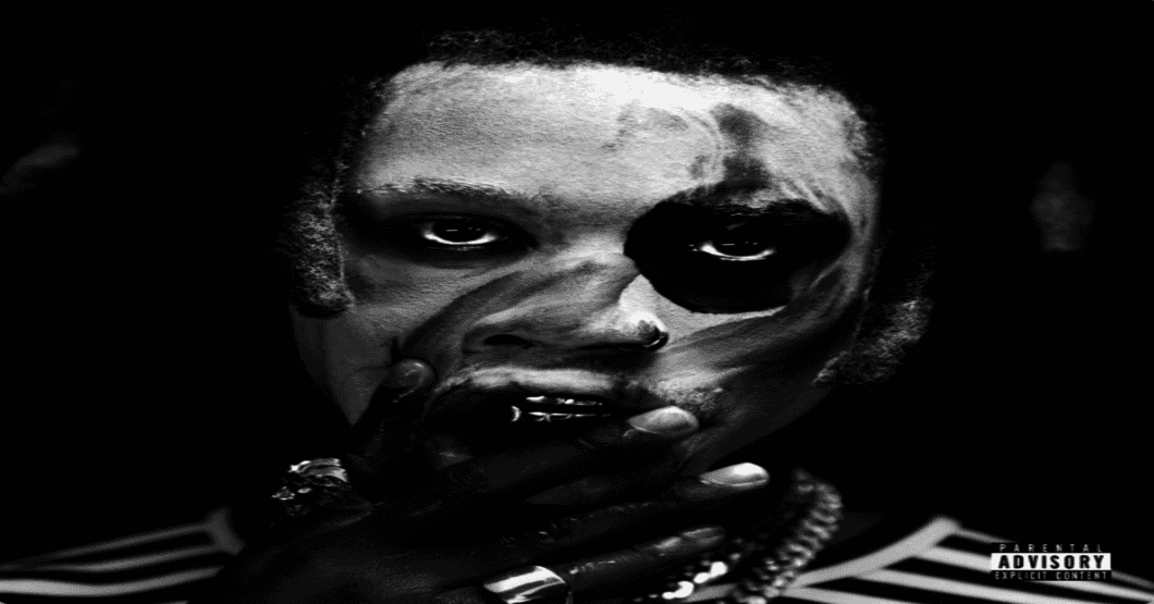 Denzel Curry Creates TA13OO Masterpiece