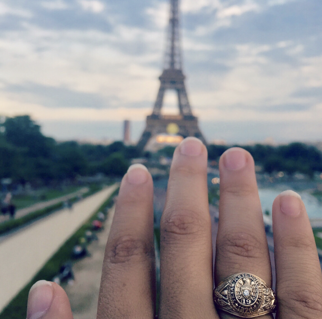 My Aggie Ring Is More Than A Piece Of Jewelry