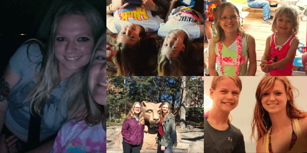 To My Little Cousin As She Enters High School