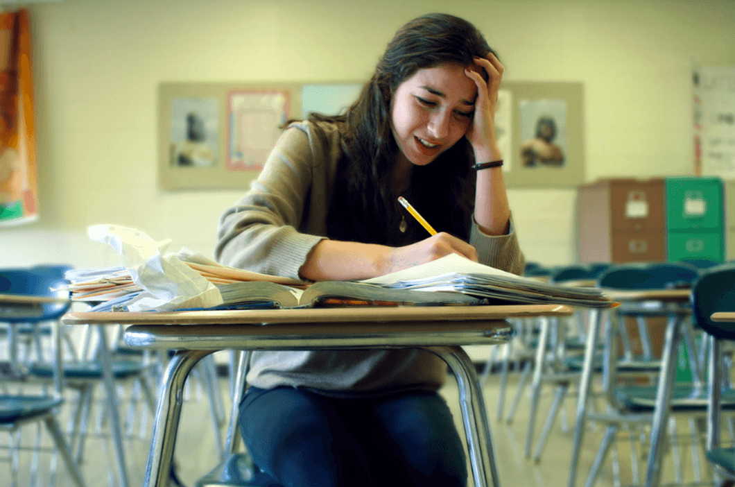 Incoming Freshman, Here's The Best Way To Deal With Professors That You Might Not See Eye To Eye With