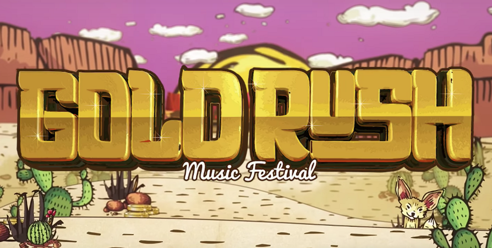 What To Expect At Goldrush Music Festival 2018