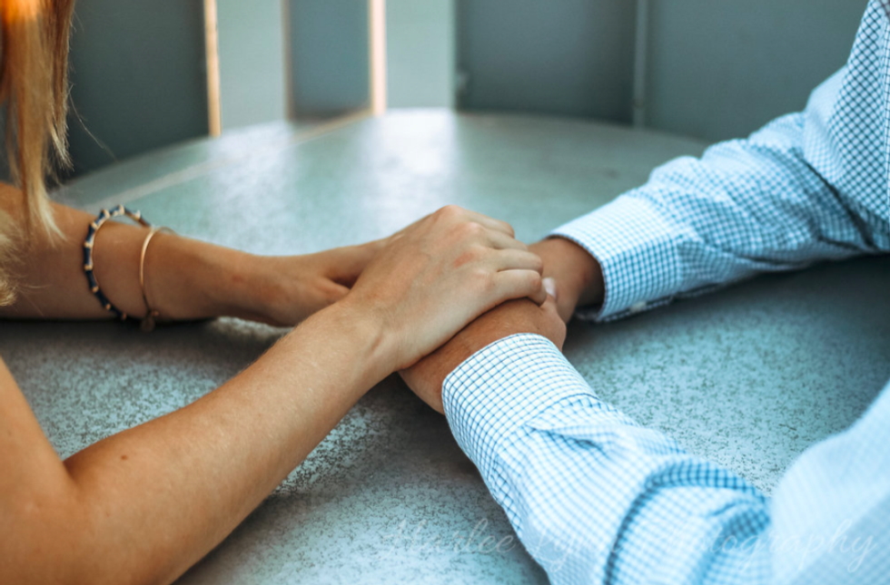 How Letting Go Of Unreasonable Expectations Let's You Hold Onto Your Relationship