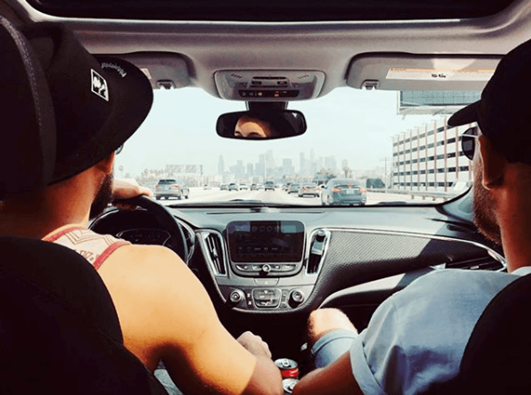 A Shout Out To The Friend Who Decided To Move On