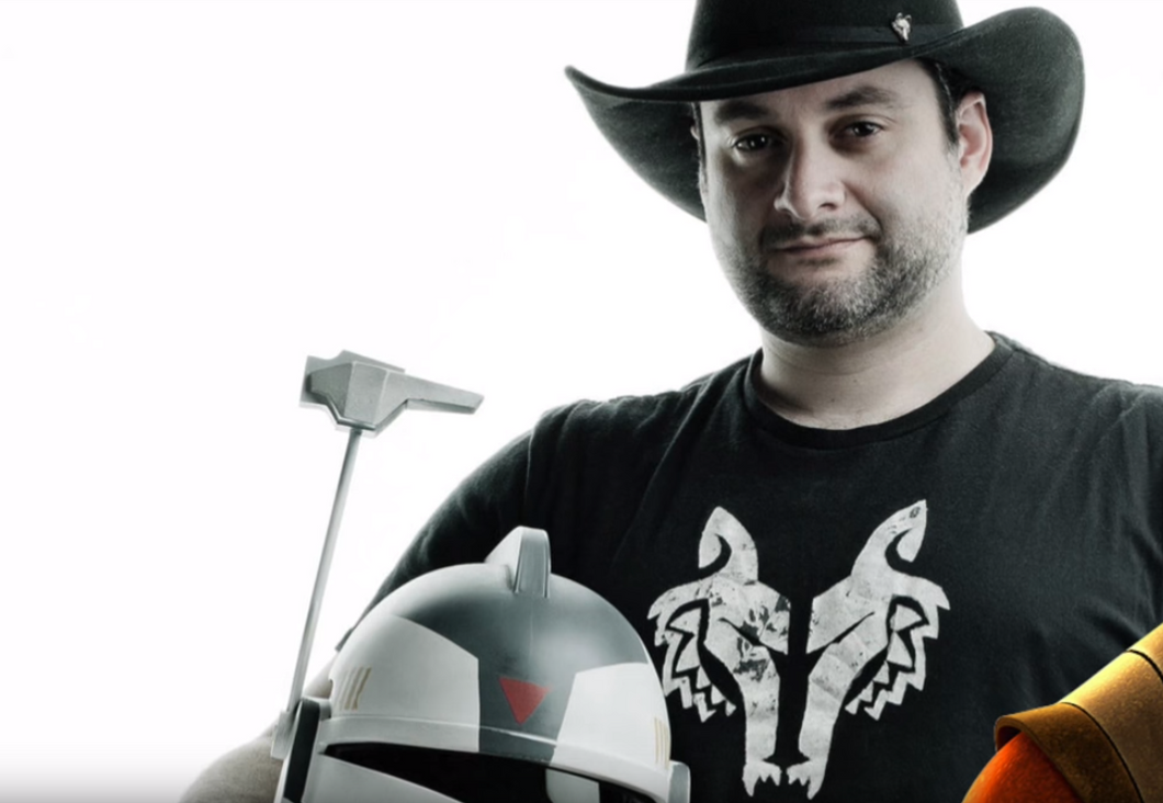 Dave Filoni Is An Example to Christians