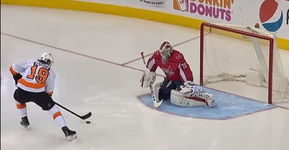 11 Things I'd Sacrifice To Watch Hockey Right Now