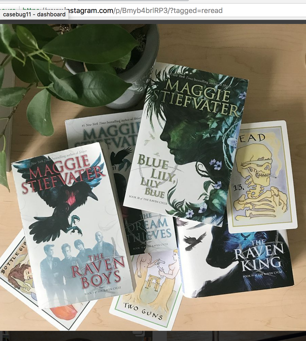 5 Reasons To Go Reread Your Favorite Book Right Now