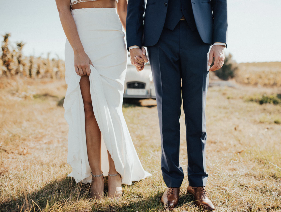 Brides, Skip The Pricey Shit And Have Yourself A Micro-Wedding