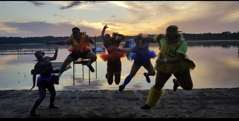 How One Summer At Camp Changed Me For Life