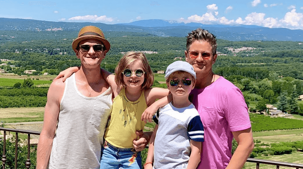 DNA Doesn't Make A Family, Love Does