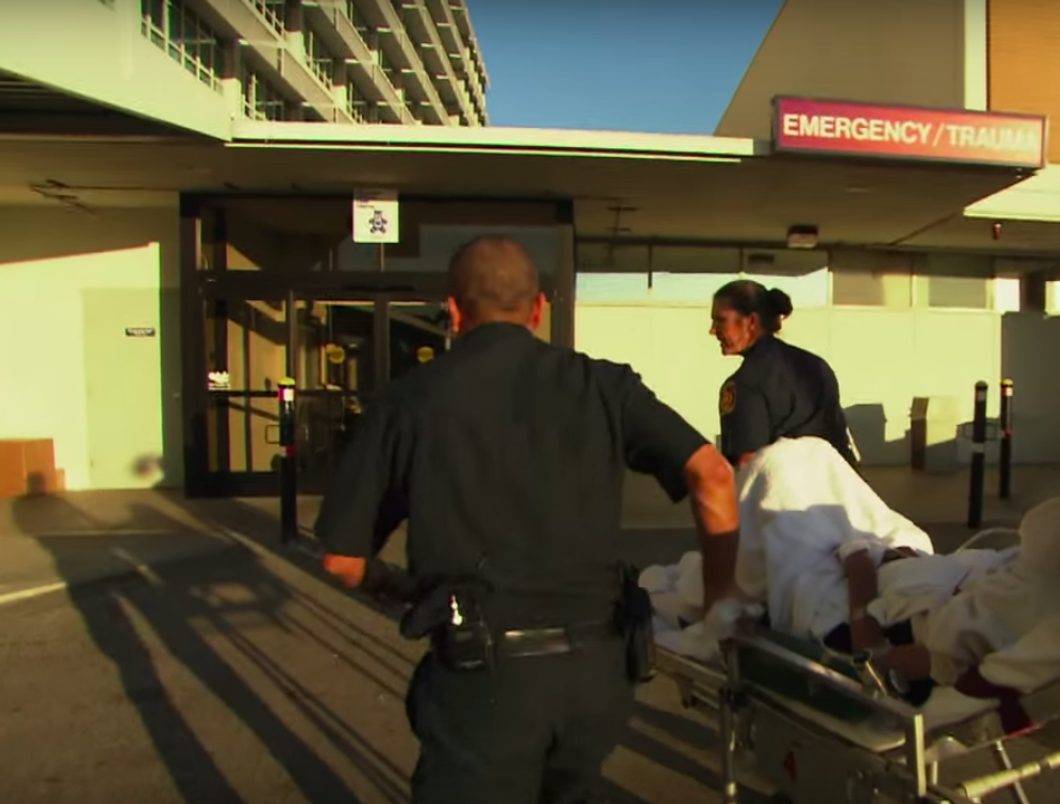 To The Stranger That Literally Saved My Life, Thank You For Doing What You Do