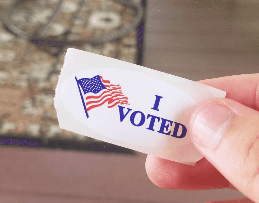 Your Vote Is Your Voice, And No Matter What Anyone Says, It Does Make A Difference