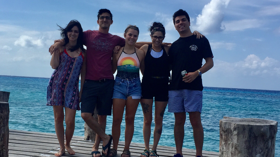 Finding Belonging In A Big Family