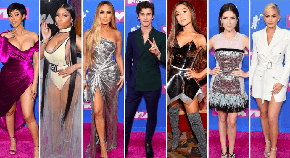 The 2018 MTV VMAs Were Underwhelming And Not That Entertaining At All
