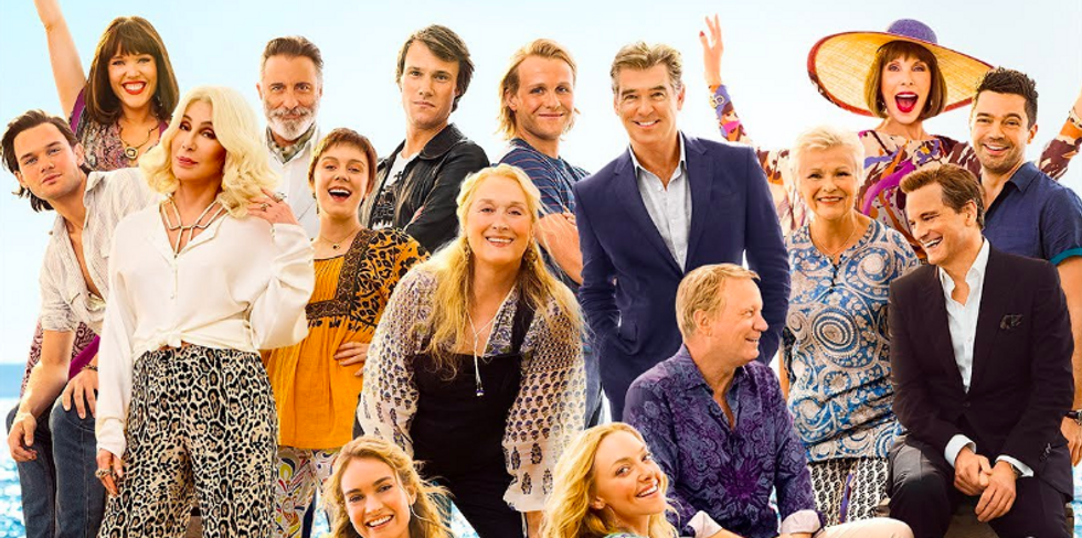 'Mamma Mia! Here We Go Again' Is Neither The Sequel We Need Nor Deserve
