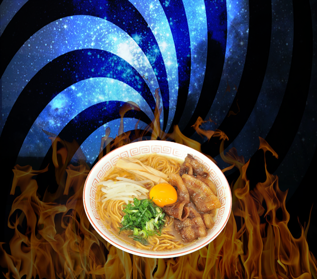 Dreams And Disasters: The Ramen Bowl