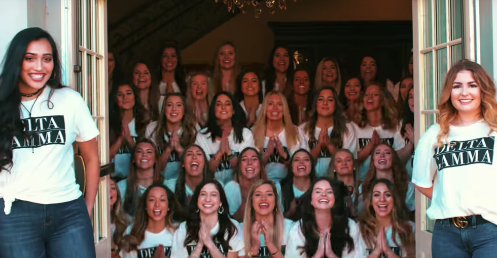 5 Of The Best Tips I Found For Rush Week at Arizona State University