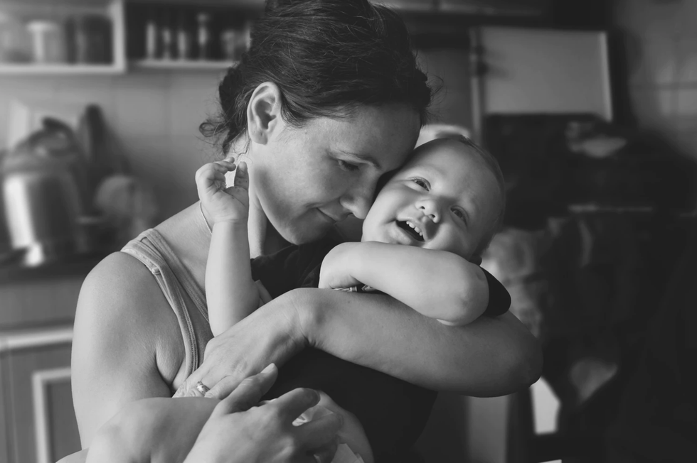 To My Mom, After Both of Her Babies 'Left The Nest'