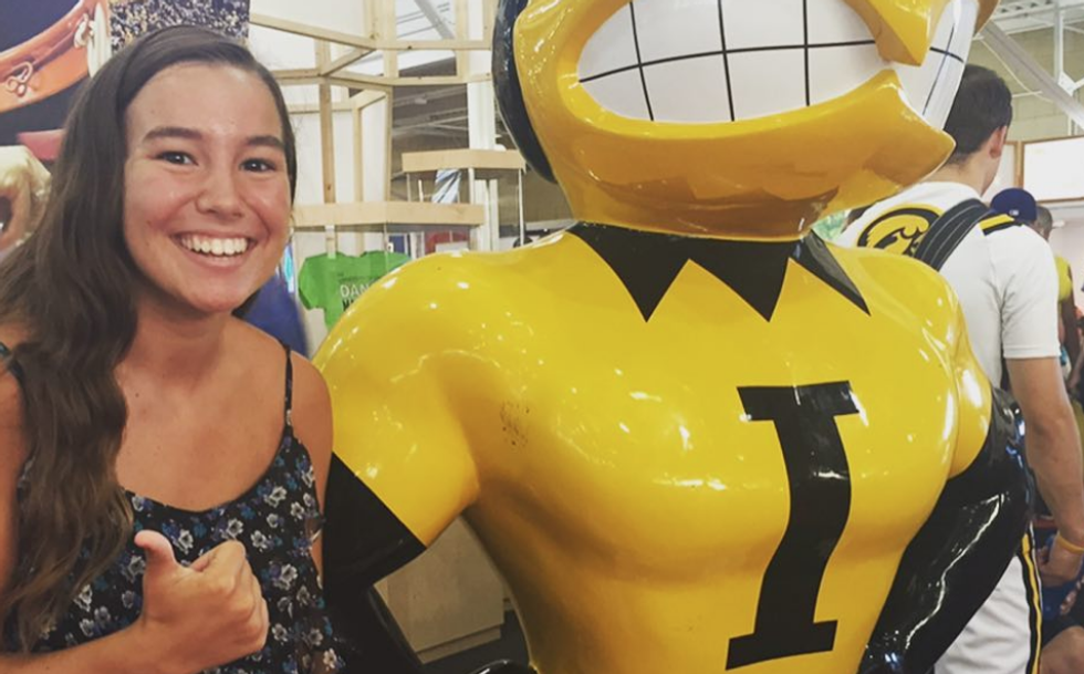 The Death Of Mollie Tibbetts Was A Wakeup Call For Every Young Adult Woman