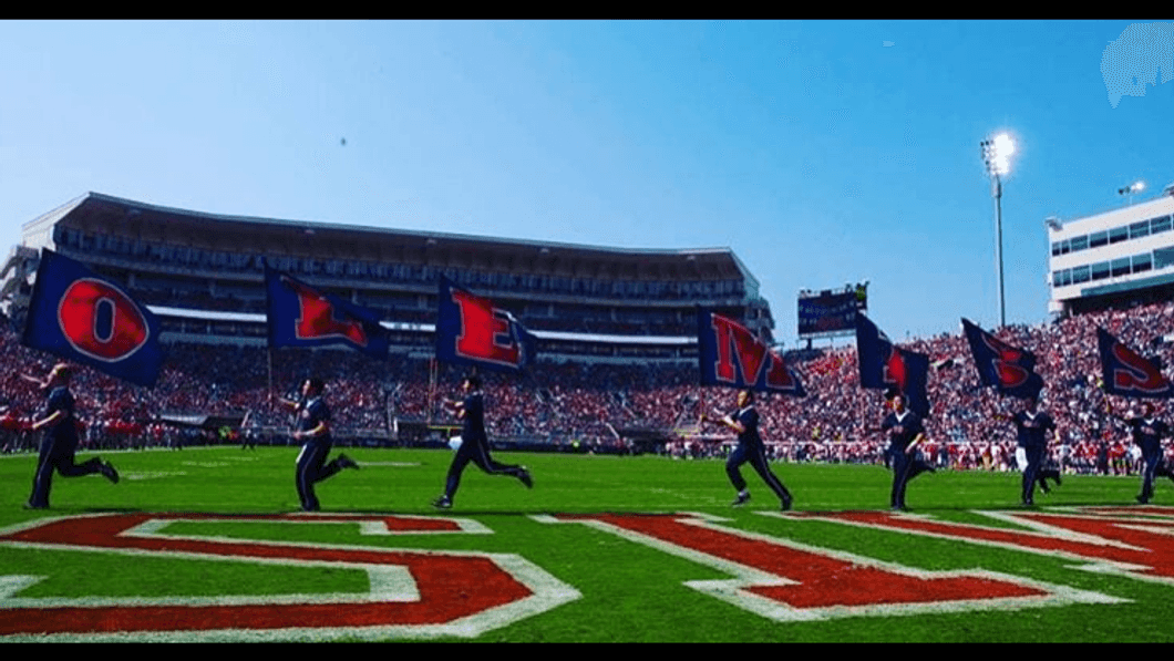 Ole Miss And Southern Illinois University Are In Fact Rivals, At Least In My Family
