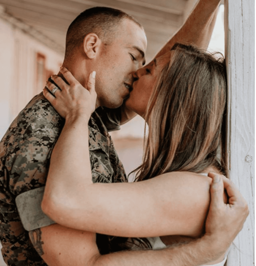 Maybe You Don't Have To 'Love Yourself' Before You Can Love Someone Else