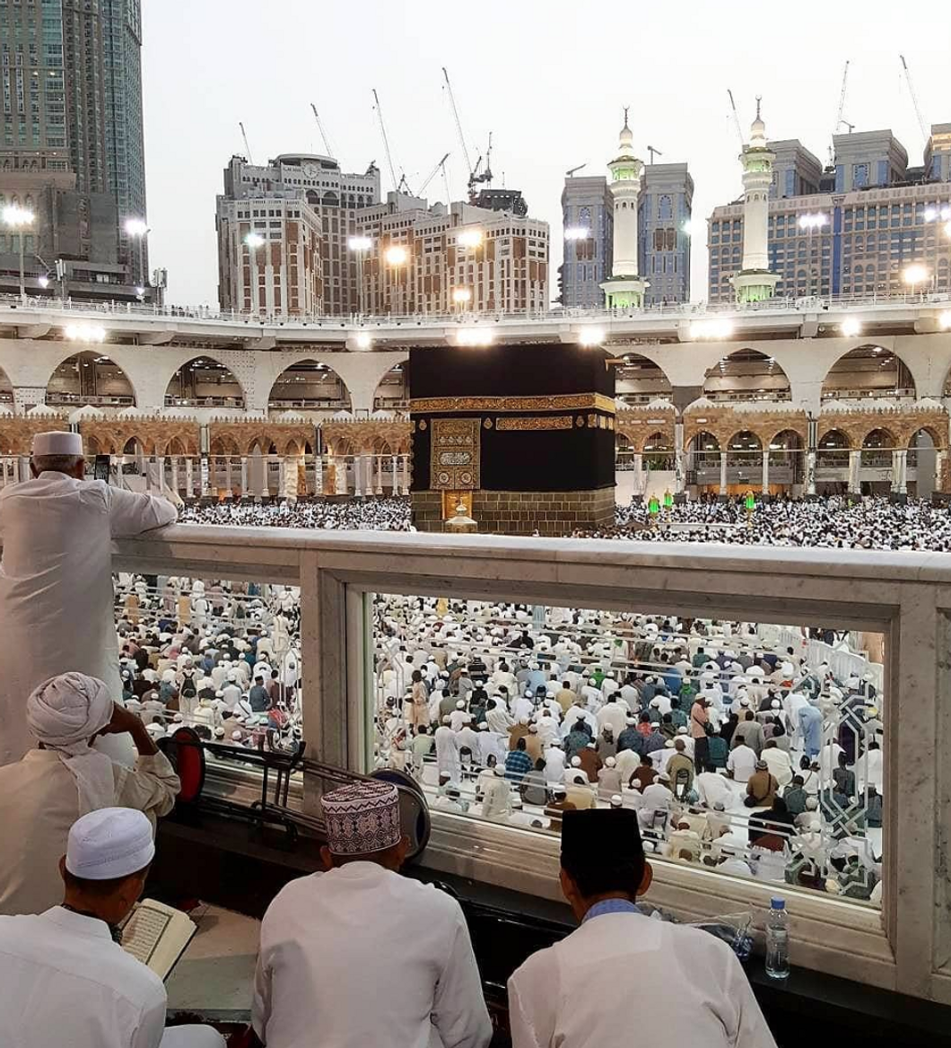 5 Reasons Why Hajj Is The Journey Of A Lifetime