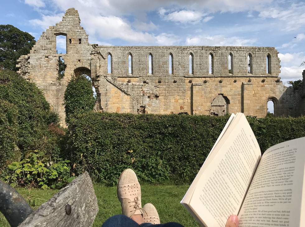 5 Poetry Books To Heal The Soul