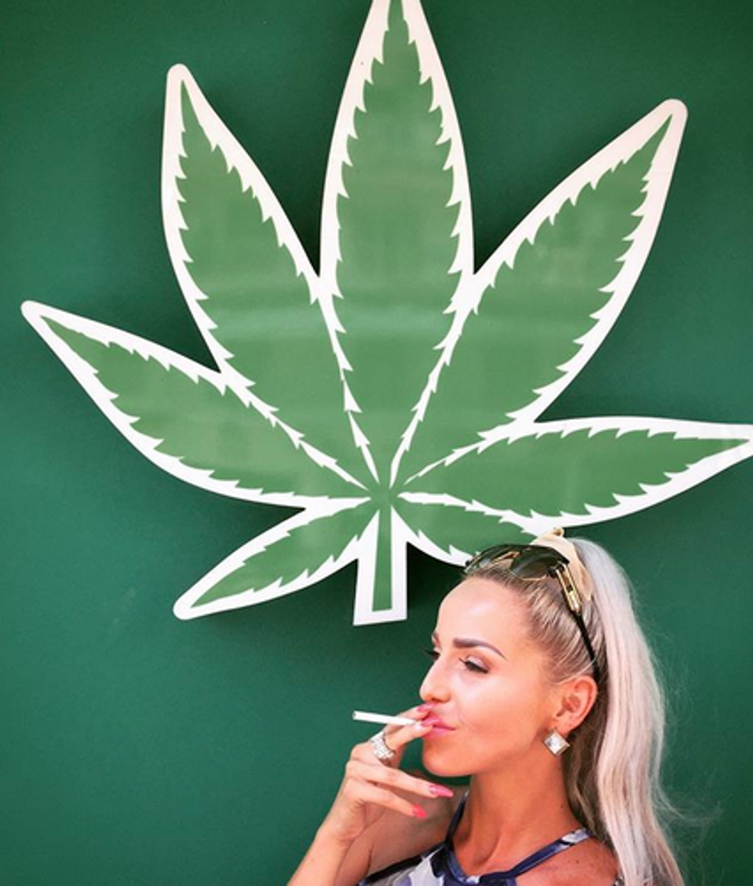 New York Joins List Of States Legalizing Marijuana