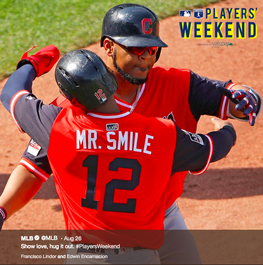 Players Weekend? More Like The Best Weekend In Baseball