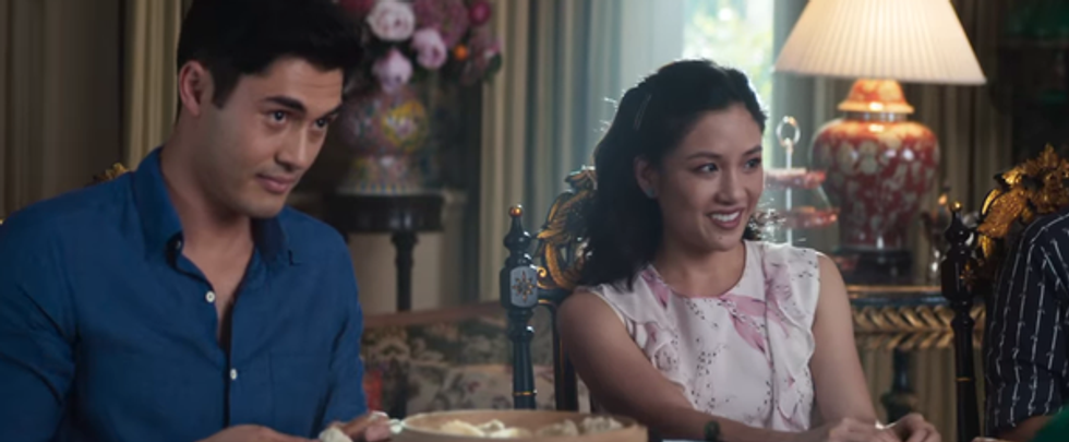 'Crazy Rich Asians' Got Me Thinking About How I Feel Being Biracial