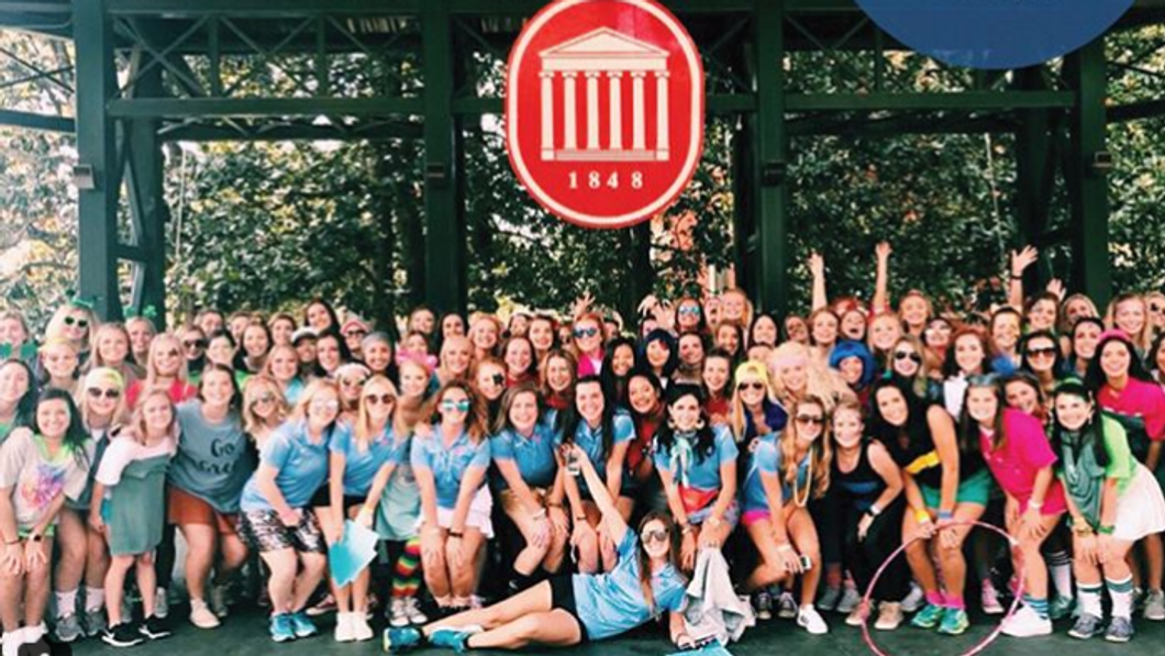 Sorority Recruitment Survival Guide